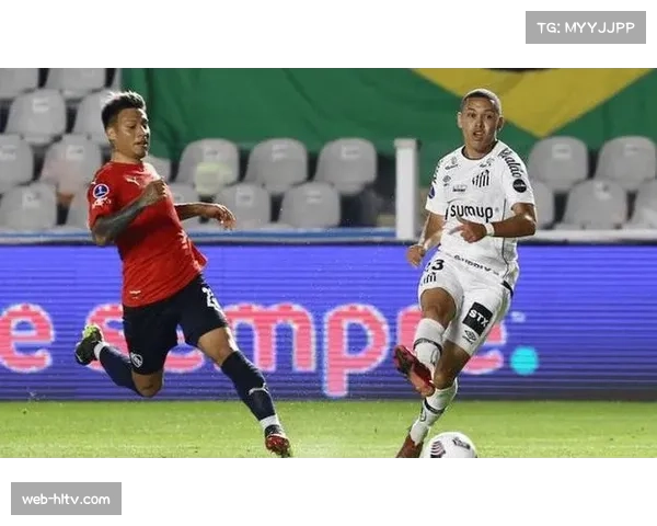 桑托斯进攻端十场仅入五球,六场被零封效率低下